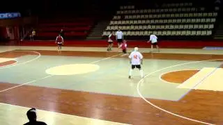 Svitbar -  Restaurace U dvou medvídků | 2.liga | 1. poločas