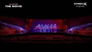 BLACKPINK   5th ANNIVERSARY 4 1 THE MOVIE SCREENX TRAILER
