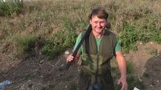 HUGLU 200A 12/76 (турецкая горизонталка) - обзор, отстрел и впечатления...