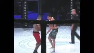 Джахонгир Мамамризаев (Узбекистан) VS (Россия/Иркутск) 100кг/ 2*5