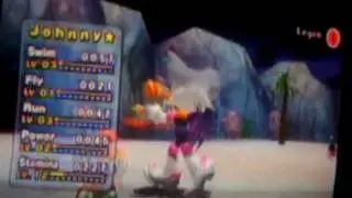 Miss Neko's Chao Garden (pt 2)