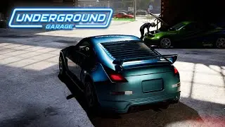 Underground Garage - First 15 Minutes of Demo Gameplay (PC)