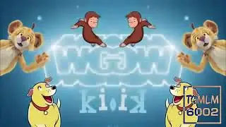 WGBH Kids Logo Effects (NET Greece Ident 2002-2008 Effects)
