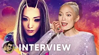 Guardians of the Galaxy Vol. 3 Interview: Pom Klementieff