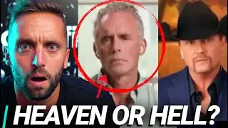 Where Will Jordan Peterson Go When He Dies? | Kap Reacts