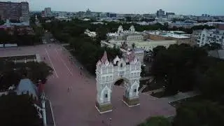 Благовещенск 2022 (Набережная)
