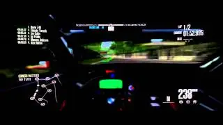 NFS Shift Race