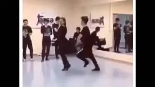 Лезгинка под бузову