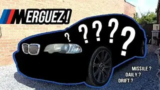 J'ACHETE CETTE BMW POUR 2000€ ! 😱💸