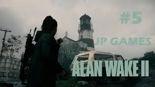 ALAN WAKE 2 ПРОХОЖДЕНИЕ #5 \ JP GAMES
