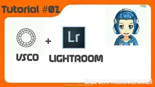 TUTORIAL - BIKIN EFFECT KEKINIAN DI ANDROID HD (ADOBE LIGHTROOM+VSCO)