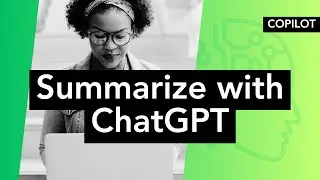 Using ChatGPT to Summarize or Simplify Research