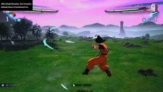 Kakarot (Early )Vs Trunks DRAGON BALL: Sparking! ZERO