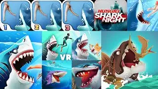 Hungry Shark Evolution（2009-2023）