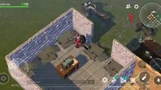 Ldoe: Raid BrianKnight base