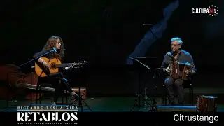 Citrustango | Riccardo Tesi & Giua