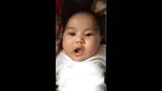 Saliva Baby