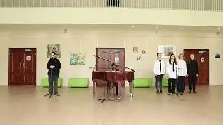 "Потерянный рай" Студия "Веселая классика"