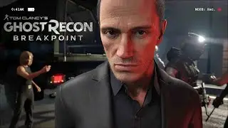 Ghost Recon Breakpoint: Red Patriot - Final Boss + Ending