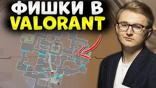 ФИШКИ С ПЕТРИКОМ В VALORANT // ЖЕСТКИЙ VAC ПРОСТРЕЛ // НАРЕЗКИ ВАЛОРАНТ