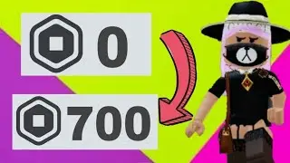 КАК ПРОКАЧАТЬ СВОЙ АККАУНТ В РОБЛОКС В 2021 ?