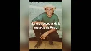 ¿Quién recuerda a los 10 secuestrados asesinados en 2003, en Mandé Urrao (Colombia)