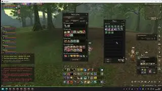 Como Farmar Com Várias Contas Na Macro Dando Dano Em Área Com A Tríade [AutoFarm AOE] - Lineage II