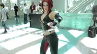 E32011 BloodRayne Hotness