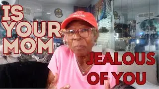 IS YOUR MOM JEALOUS OF YOU : Relationship advice goals & tips