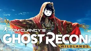 ВЕРНУЛСЯ ДЛЯ РАЗБОРОК С МАФИЕЙ В TOM CLANCYS GHOST RECON WILDLANDS [PC]