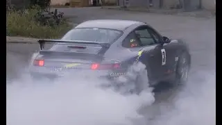 Le rallye-sprint Gaumais 2024