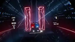 Beat Saber_Believer_ExpertPlus_PS4 PSVR