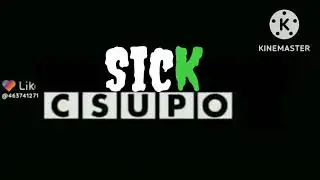 Sick Csupo Robot Logo