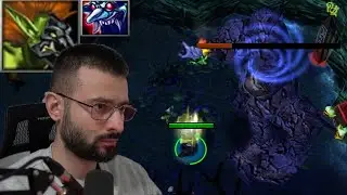 DOTA TROLL WARLORD INFINITIVE BASH: SICK DAMAGE!