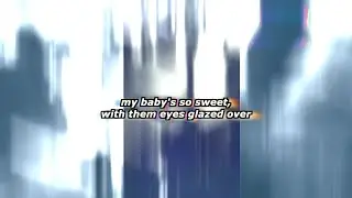 glazed eyez (sugar sweet) - KILLBOY Official Lyric Video