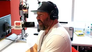 Bert Kreischer Describes Working Out With Arnold Schwarzenegger