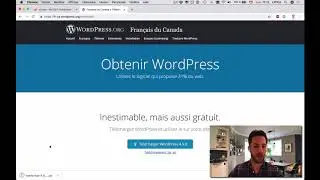 Installation de WordPress par FTP et avec le cPanel