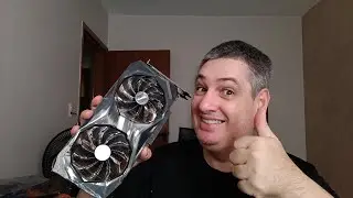 A PEÇA QUE FALTAVA CHEGOU - Unboxing