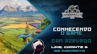 FARM MANAGER 2021 - Conhecendo o GAME [PC/STEAM]