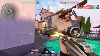 Valorant Montage - Ascendant