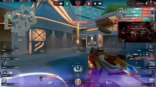 EG Supamen INSANE 1v3 With Guardian vs. Sentinels | SEN City Classic