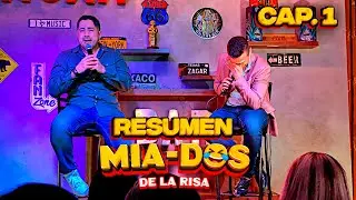 Resumen de Miados capítulo 1 - Arturo Manzo
