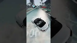 BMW Z4 vs Audi TT Roadster #beamngdrive #shorts