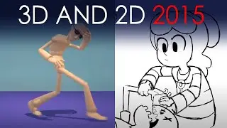 Carlos Ortega Animation Demo Reel 2015