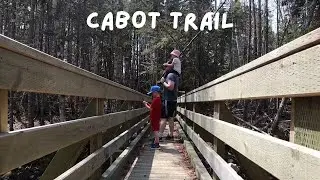 Red Island Trail Cape Breton