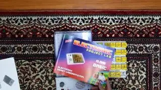 TEES BASIC ES-2000  Elektronik deney laboratuvarı incelemesi