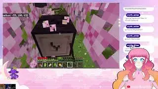 VOD: Minecraft with friends