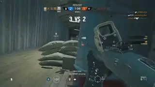 Best smoke nade ever?
