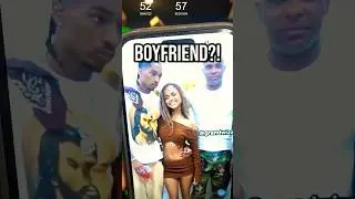 Kai Cenat Realises Tyla Has A Boyfriend Ft IShowSpeed 😭