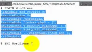 How To Solve URL Not Found Error In Wordpress
